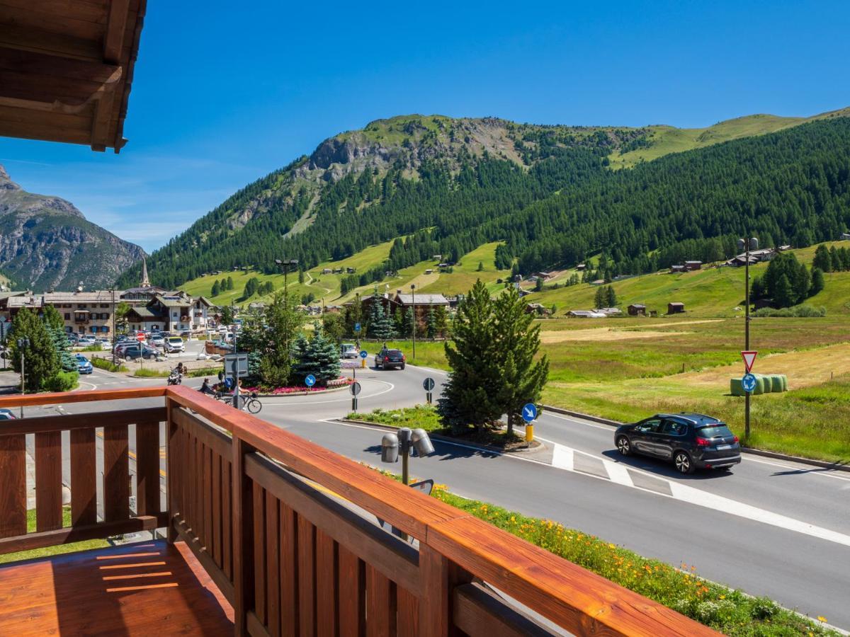 Chalet Irene Livigno Extérieur photo