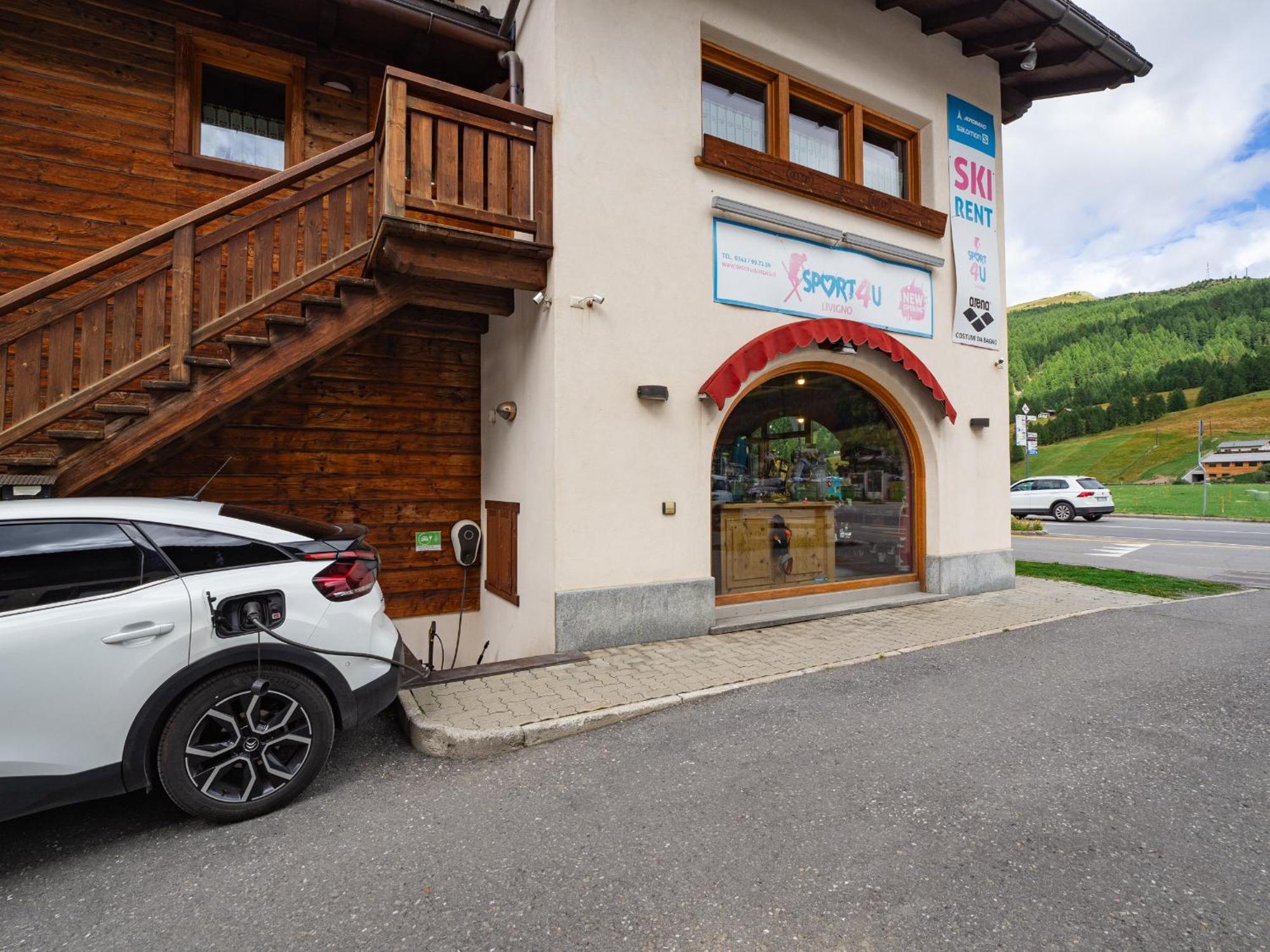 Chalet Irene Livigno Extérieur photo
