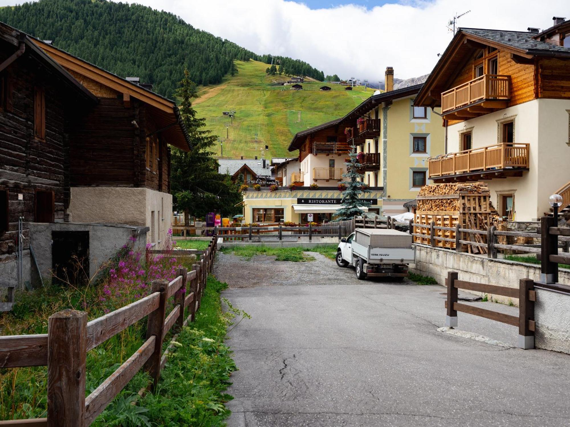 Chalet Irene Livigno Extérieur photo