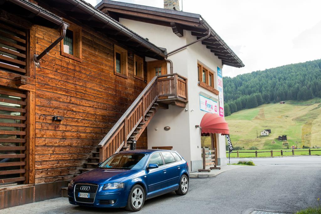 Chalet Irene Livigno Extérieur photo