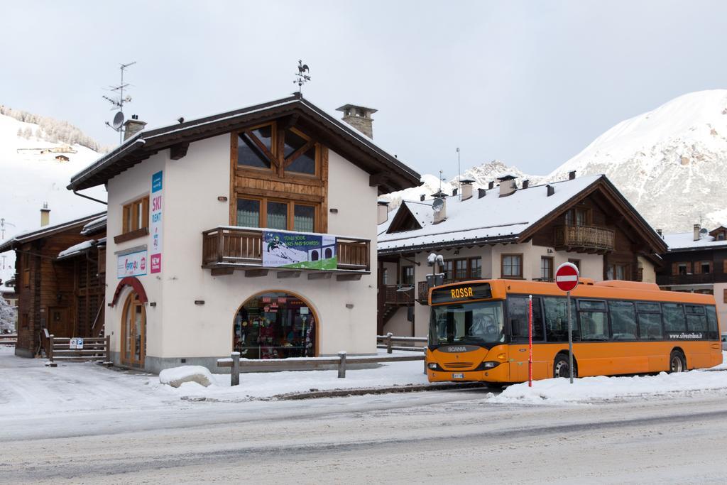 Chalet Irene Livigno Extérieur photo