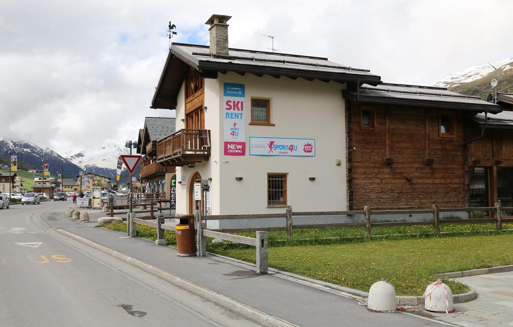 Chalet Irene Livigno Extérieur photo