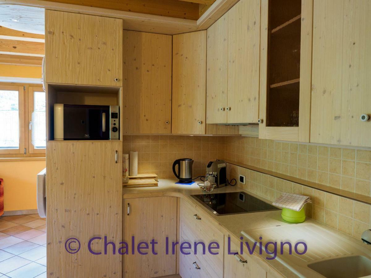 Chalet Irene Livigno Extérieur photo